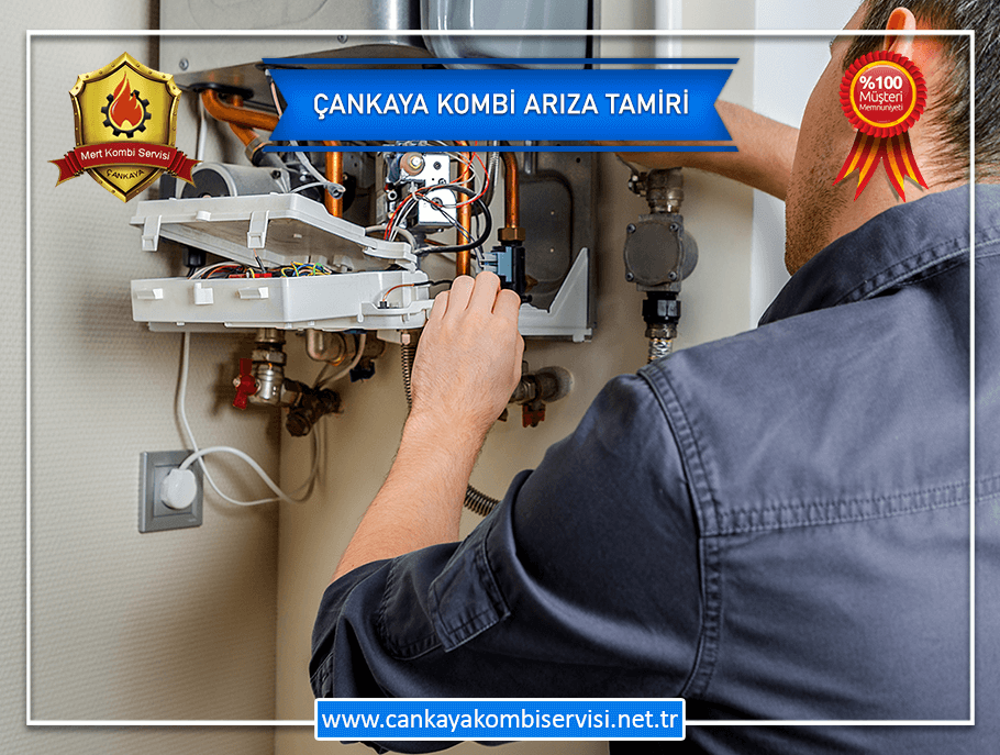Çankaya Kombi Tamircisi