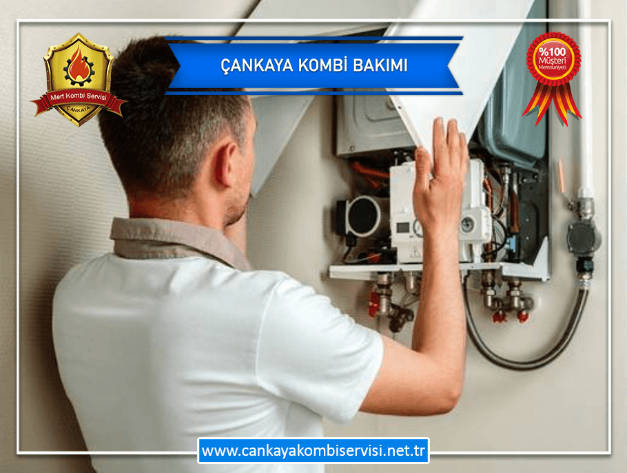Çankaya Kombi Bakımı