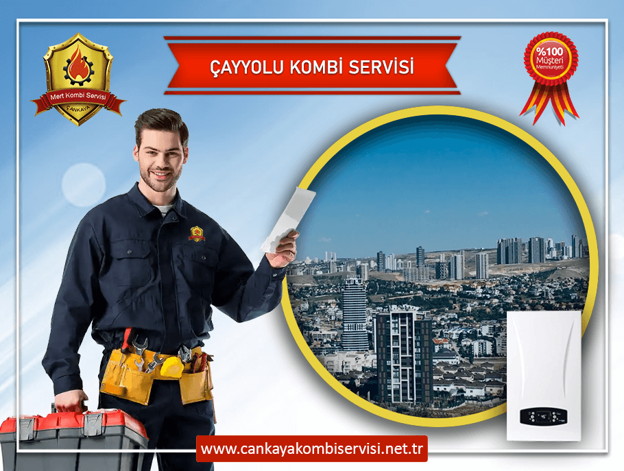 Çayyolu Kombi Servisi
