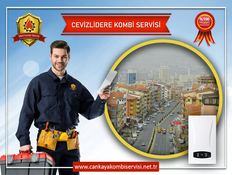 Cevizlidere Kombi Servisi