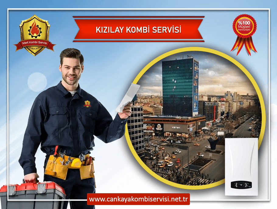 Kızılay Kombi Servisi