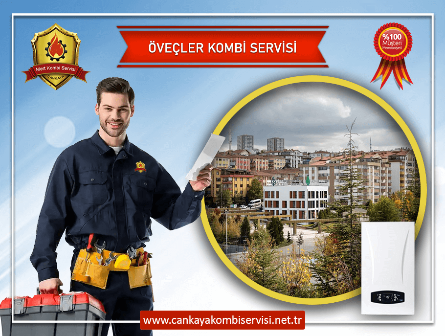 Öveçler Kombi Servisi
